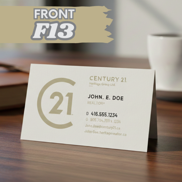Custom Professional Business Cards (3.5" x 2")