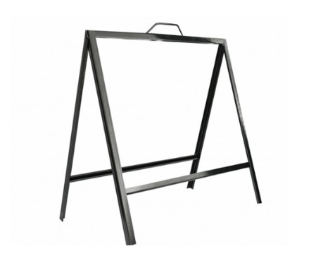 Professional 24" x 18" Open House Frame Sign Holder