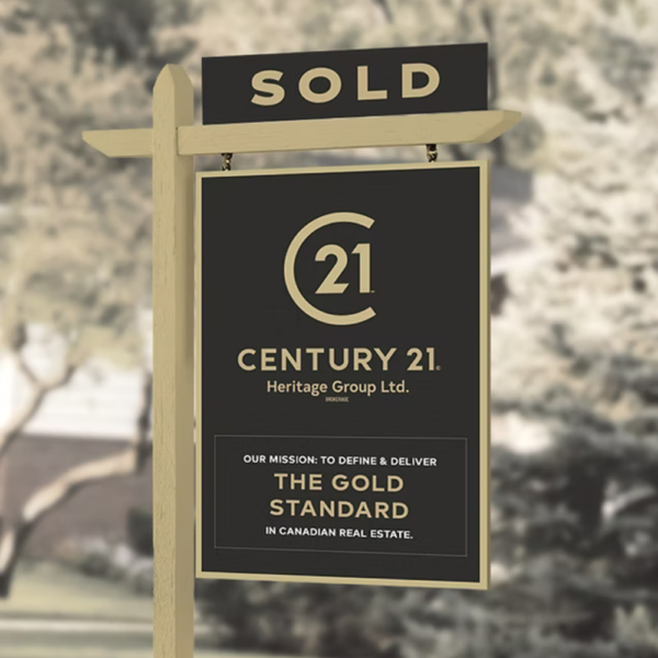 For Sale Sign (Custom)