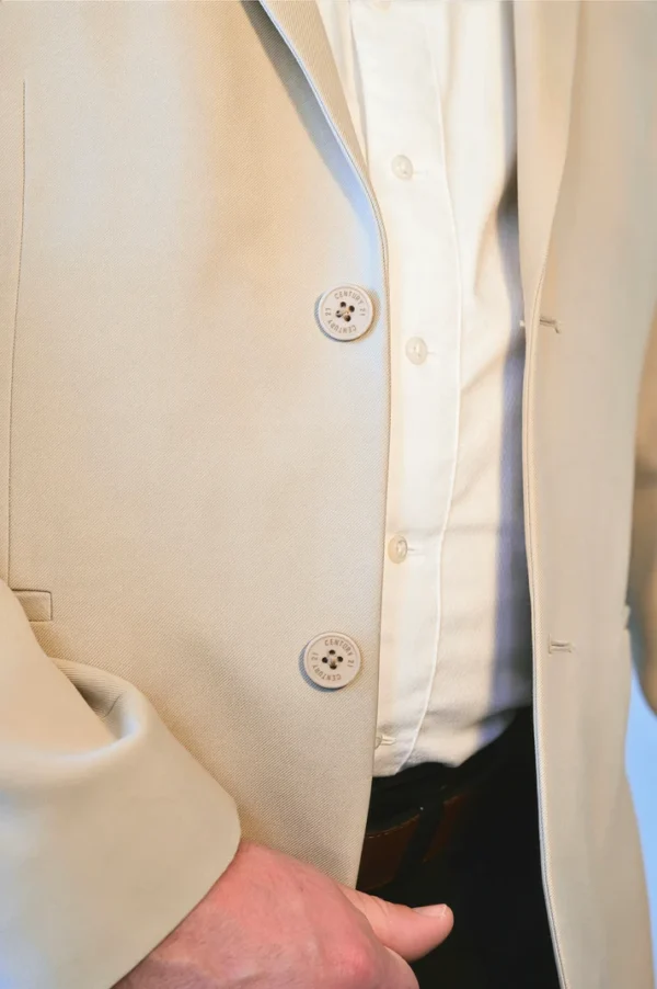 Century 21 Gold Jacket (Women's Boyfriend Cut)