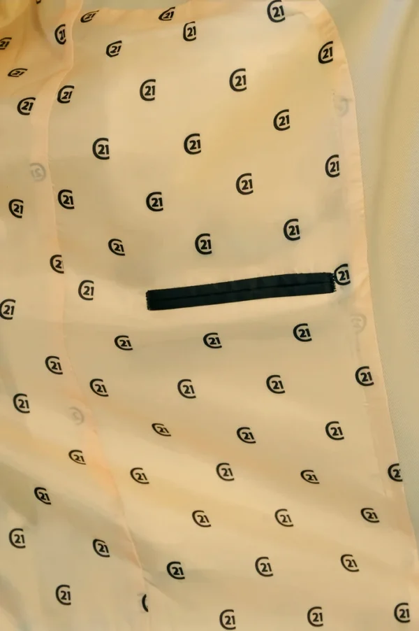 Century 21 Gold Jacket (Mens)