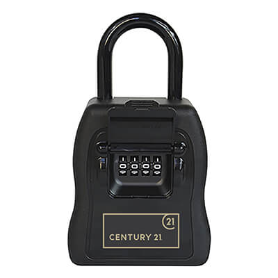 Century 21 Combination Lock Box