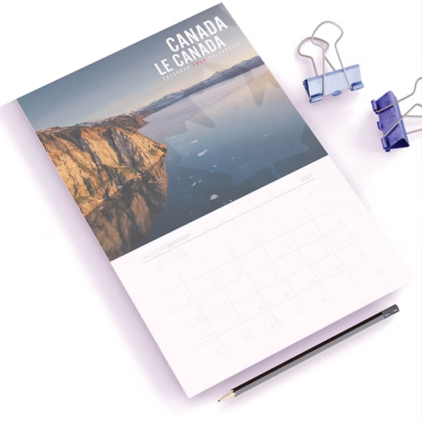 Wall Calendar Program