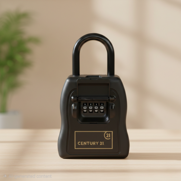 Century 21 Combination Lock Box