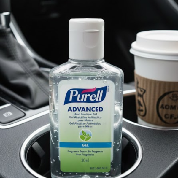 PURELL® Advanced Hand Sanitizer Gel (30 mL)