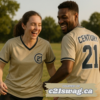 Century 21 Soccer Jersey – High-Performance with Bold Branding