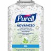 PURELL® Advanced Hand Sanitizer Gel (30 mL)