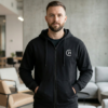 The Century 21 Core Zip-Up Hoodie