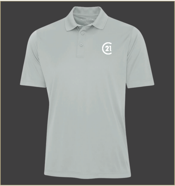 The Century 21 Performance Golf Polo