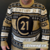 Century 21 Holiday Sweater
