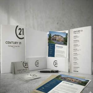 Century 21 Heritage Group Premium Presentation Kit