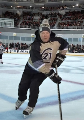 Century 21 Relentless Gold Custom Hockey Jersey