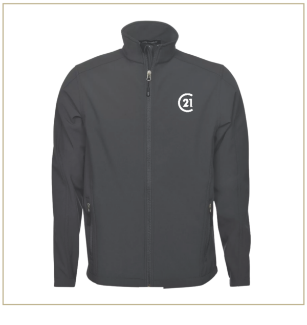 Century 21 Soft Shell Jacket