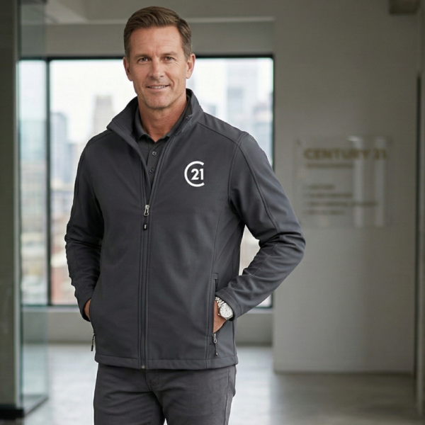 Century 21 Soft Shell Jacket