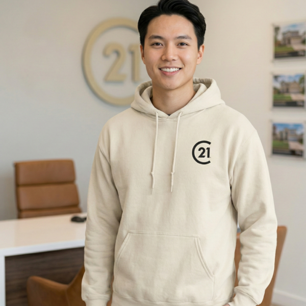 Century 21 Signature Pullover Hoodie