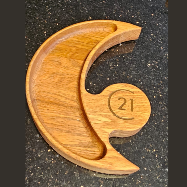 Crescent Platter