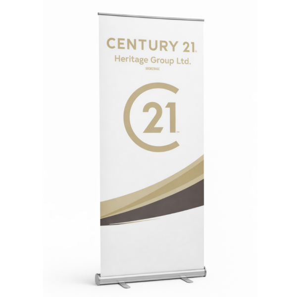 Pull-Up Banner