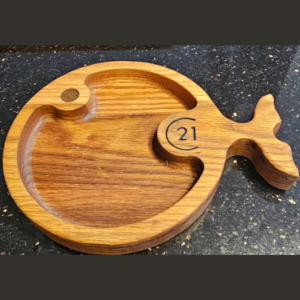 Whale Platter