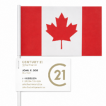 Canada Day Flags